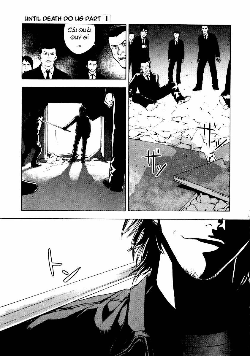 Until Death Do Us Part: Chapter 3