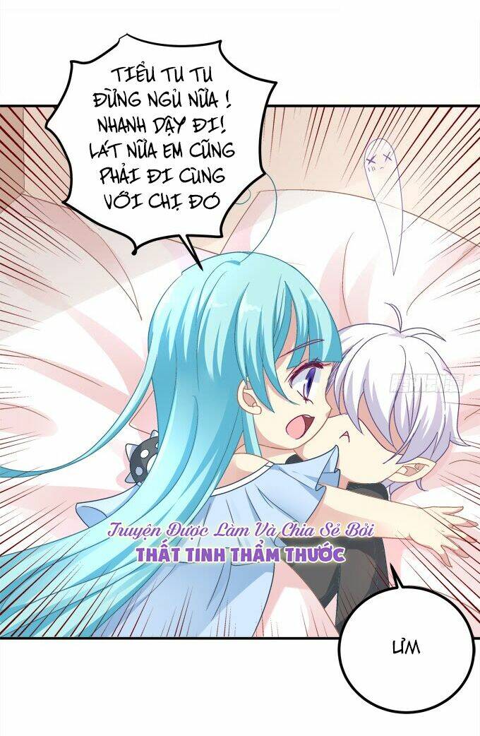 Đế Vương Ta Vẫn Còn Nhỏ: Chapter 28