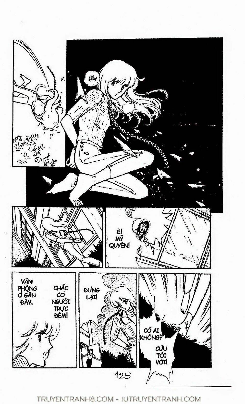 Mimi Kỳ Lạ: Chapter 20.2