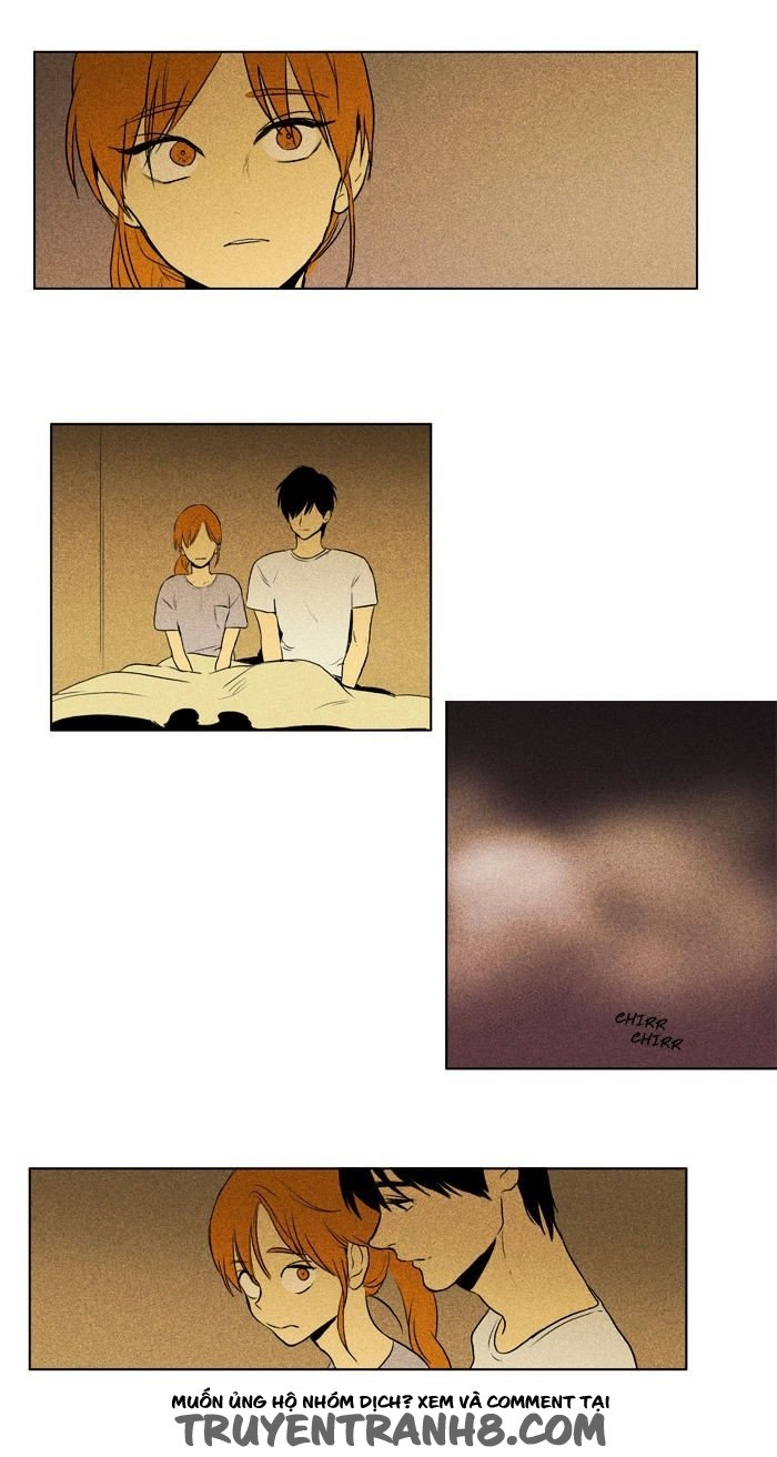 Cheese In The Trap: Chapter 107