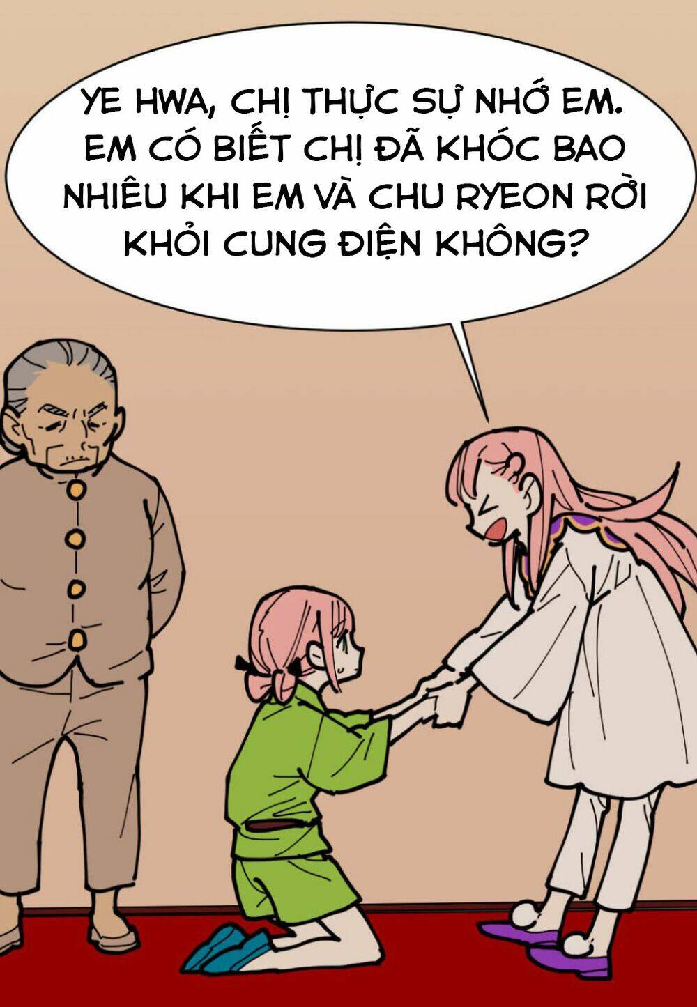 2 Nàng Công Chúa: Chapter 5