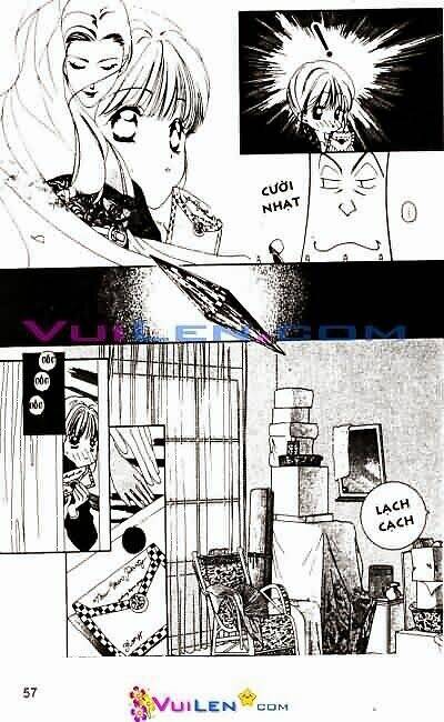 Duyên Kỳ Ngộ: Chapter 3