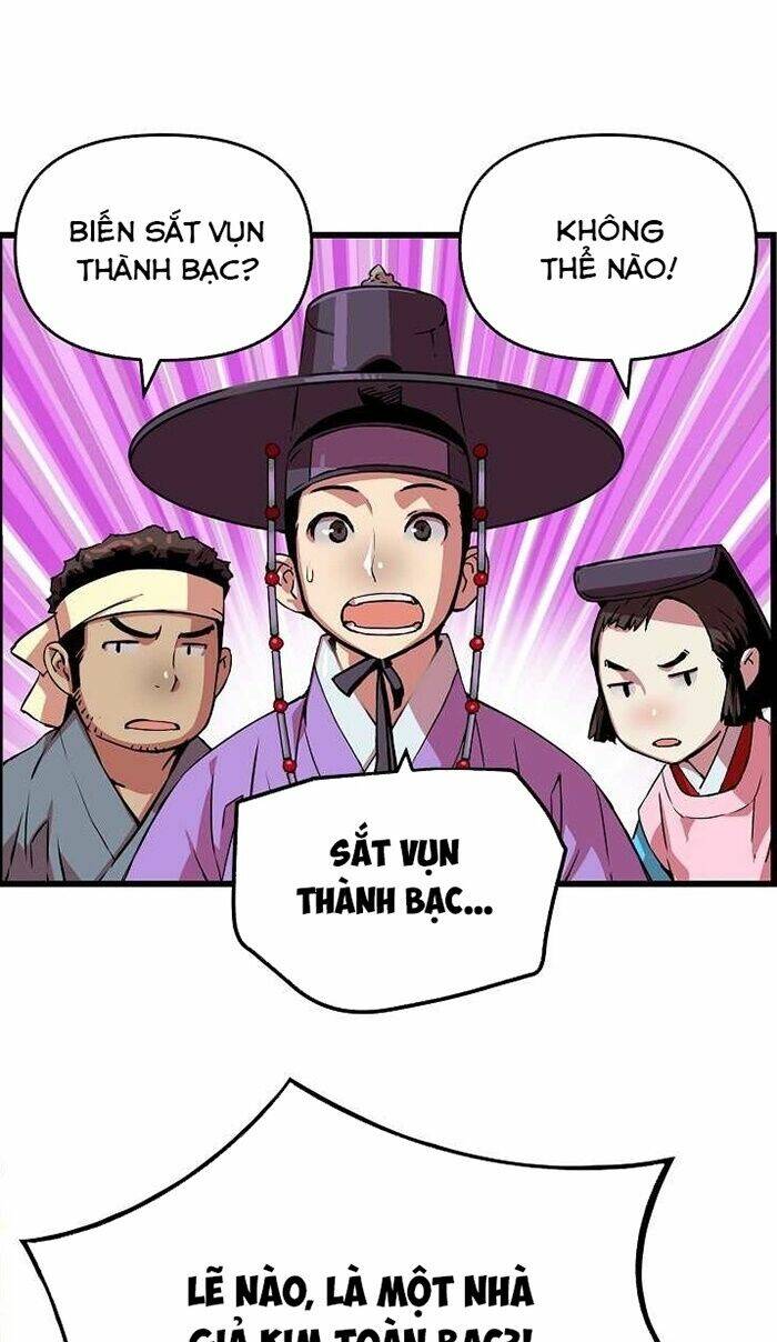 Tôi Sẽ Sống Như Một Hoàng Tử: Chapter 40