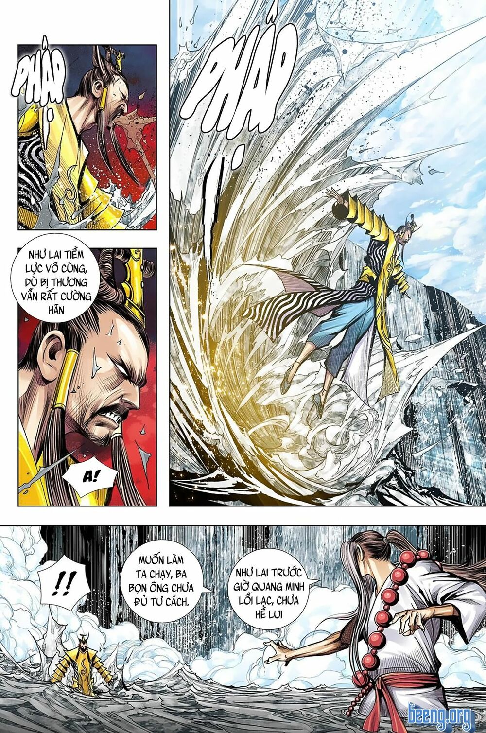 Tây Du: Chapter 259