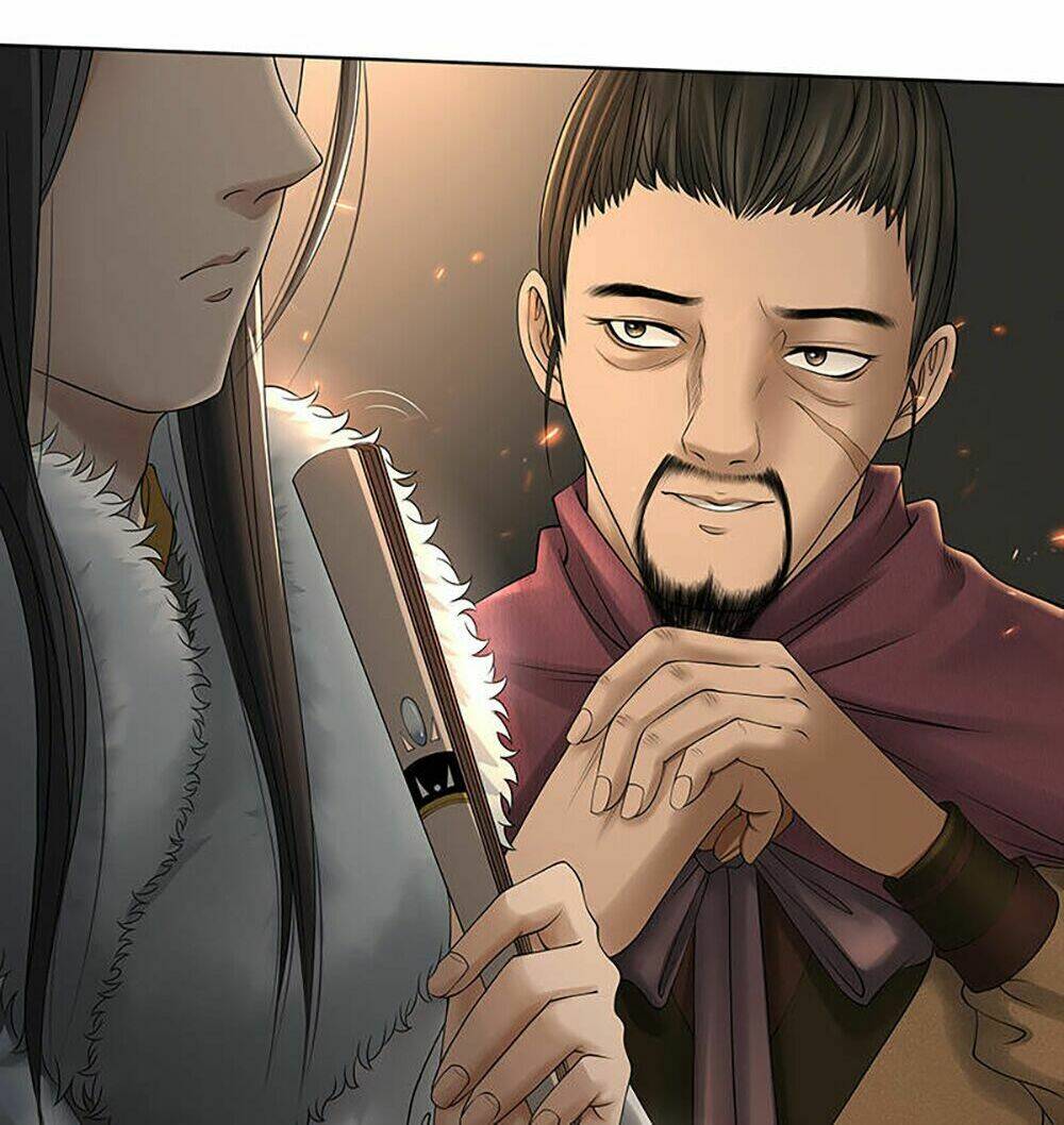 Nữ Ngỗ Tác Họa Cốt: Chapter 4