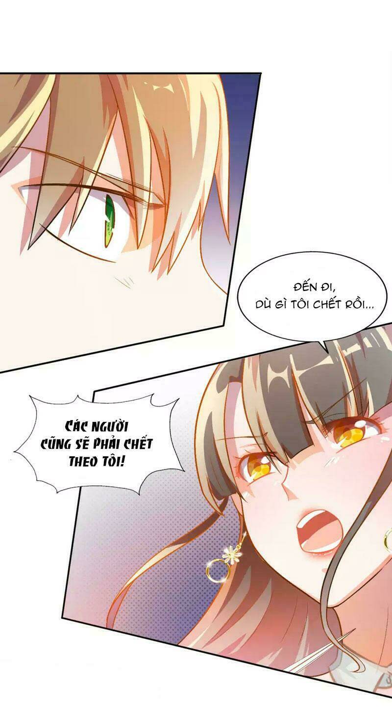 Hôn Nhân Dục Vọng: Thiếu Gia Nhẹ Một Chút!: Chapter 9