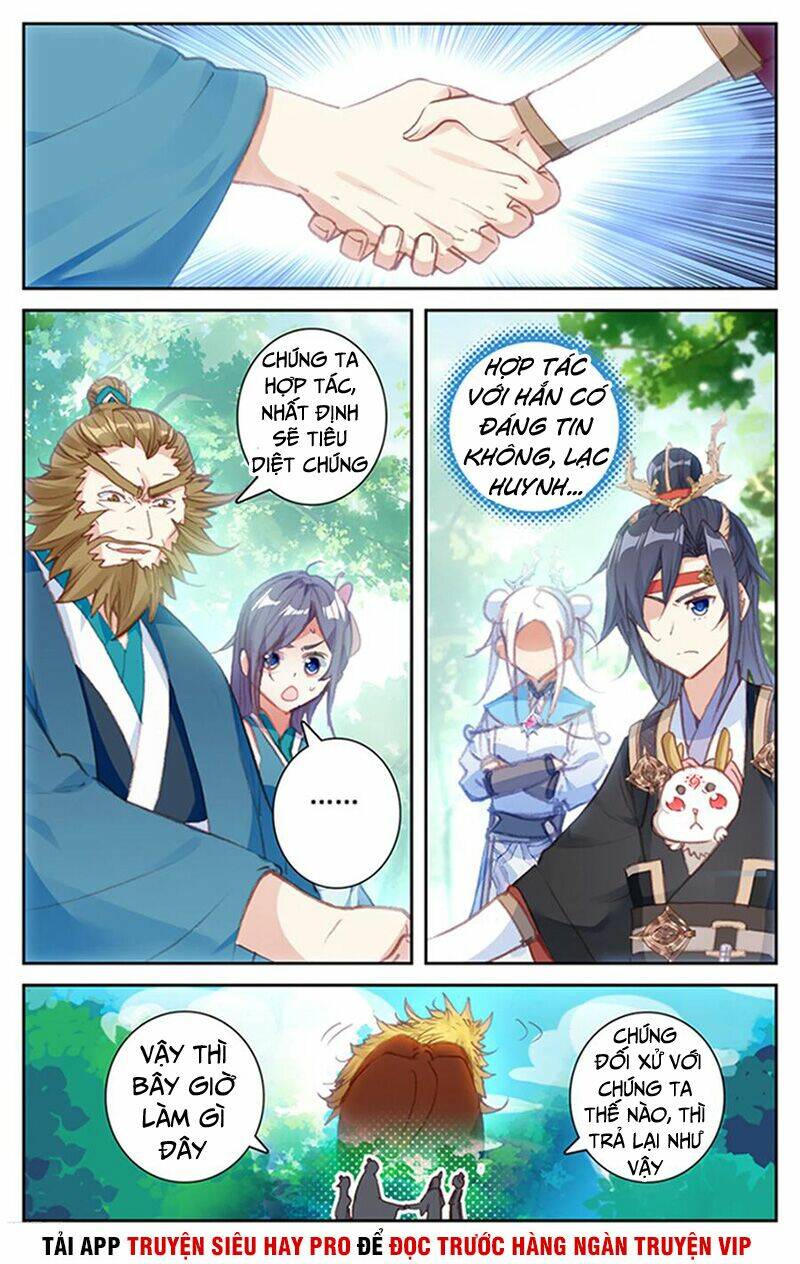 Vô Thượng Thần Vương: Chapter 97