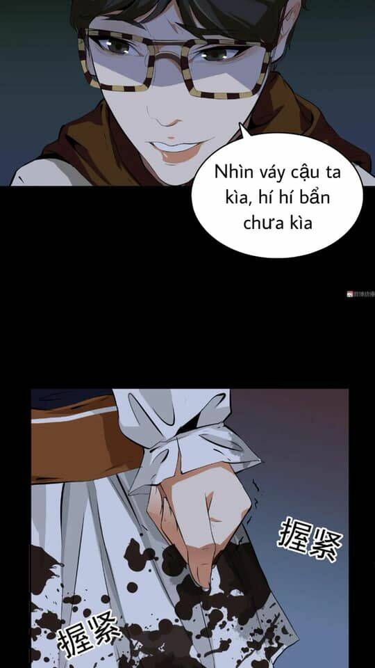 Giày Thủy Tinh: Chapter 32