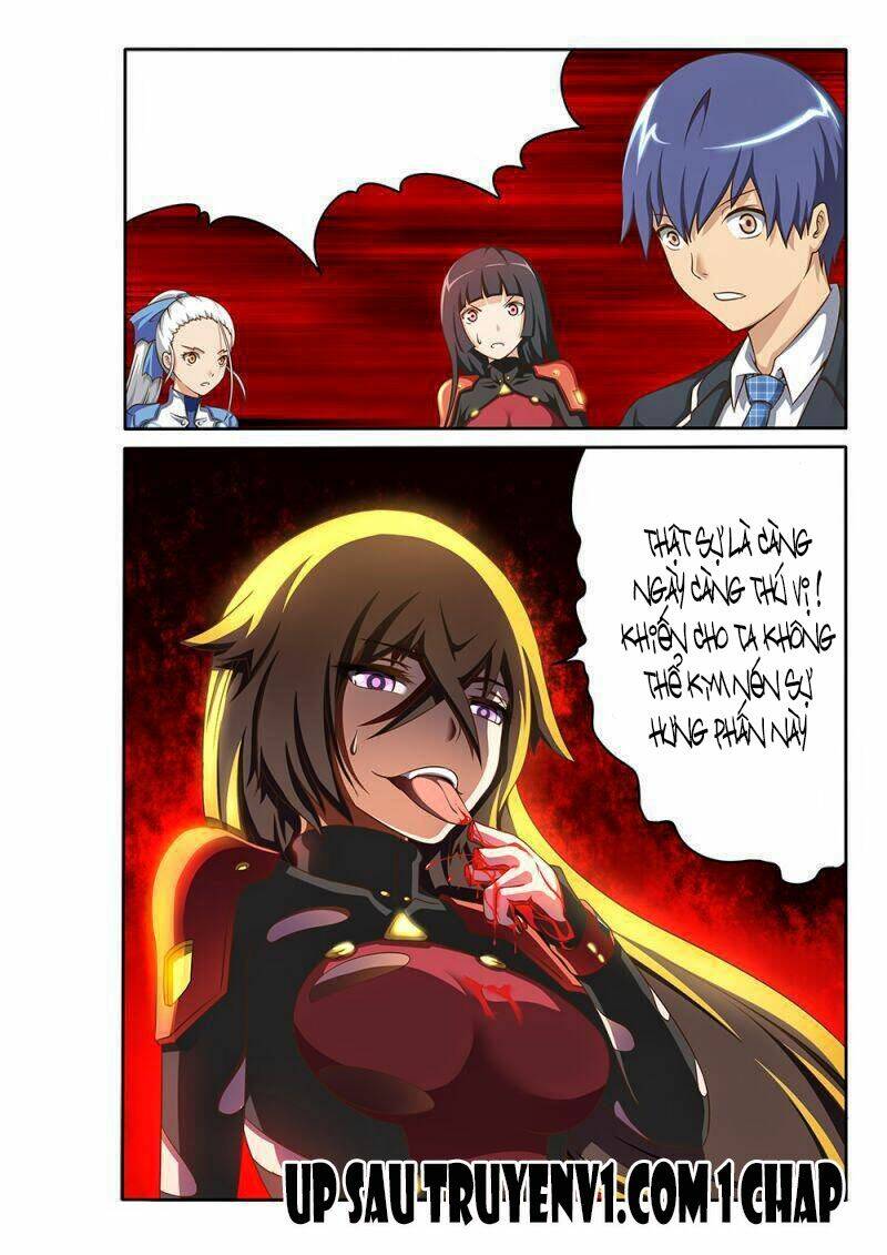 World Of Super Sand Box: Chapter 19