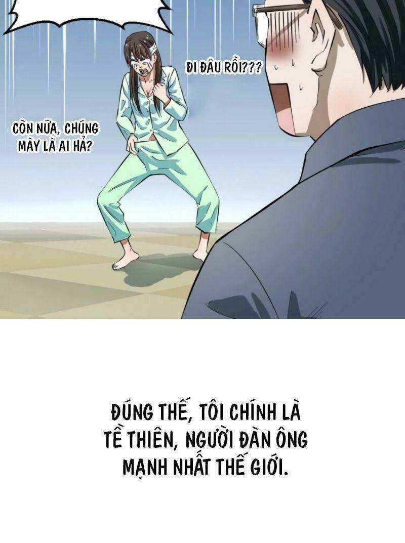 Đối Mặt Với Thử Thách: Chapter 1
