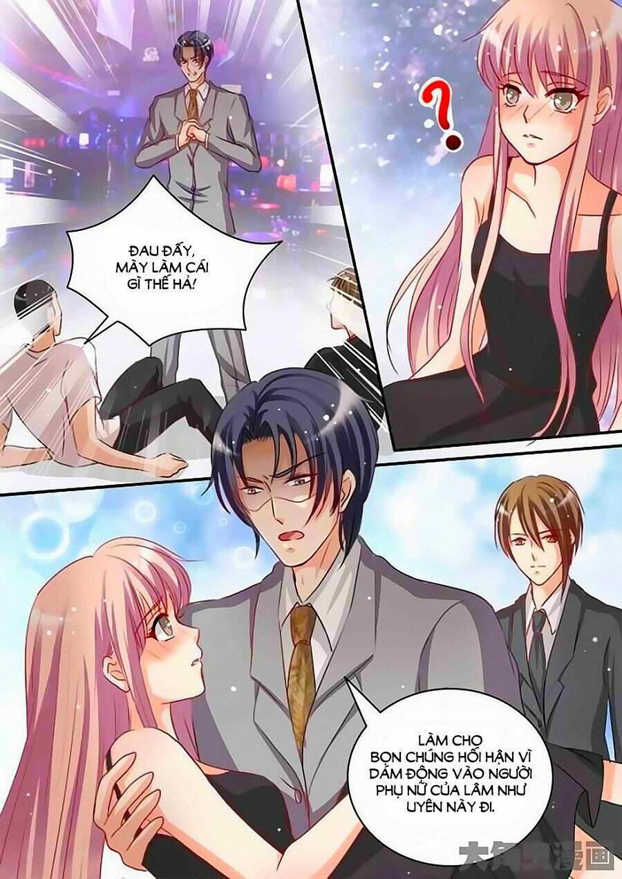 Bá Đạo Tổng Tài Yêu Ta: Chapter 86