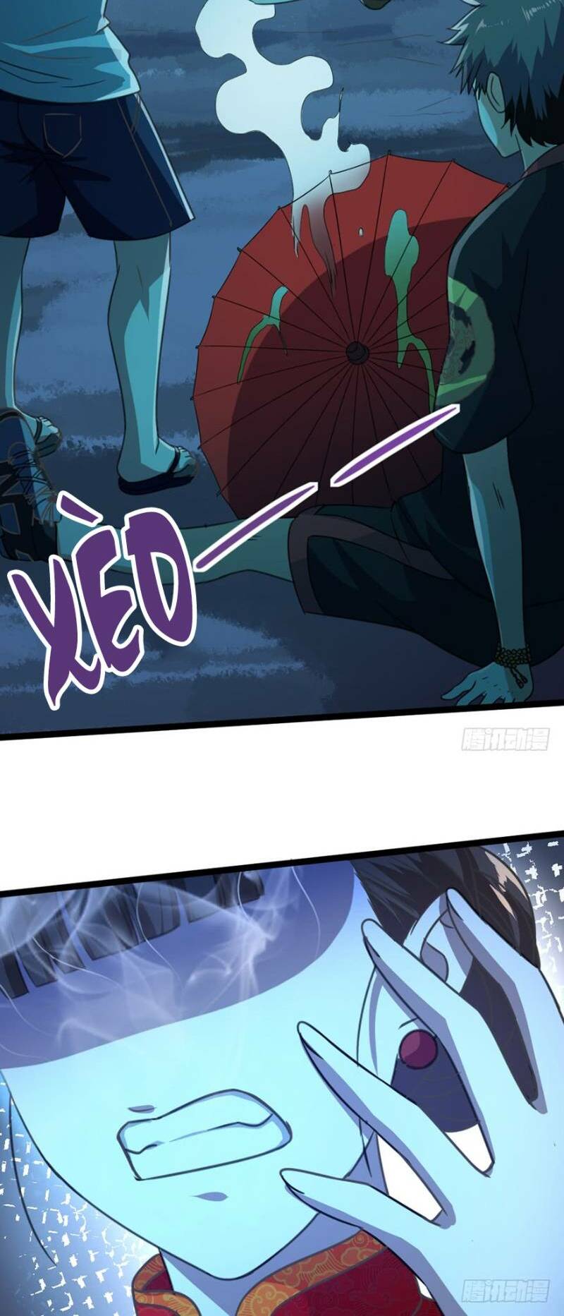 Thập Nhị Thiên Kiếp: Chapter 12