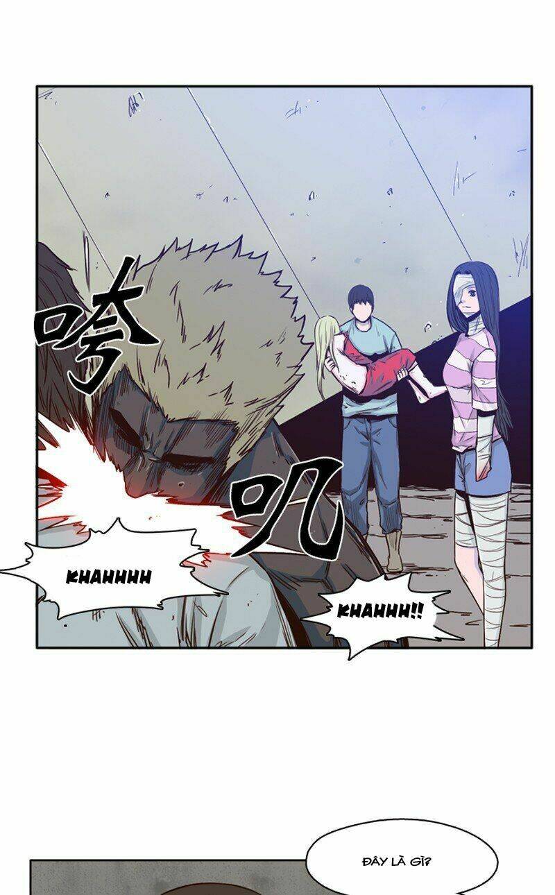 Vua Của Vong Linh: Chapter 40