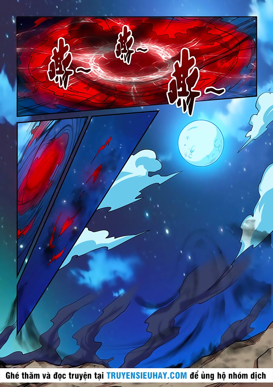 Tu Chân Tứ Vạn Niên: Chapter 116