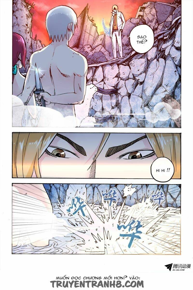 Tai Họa Chết Người: Chapter 44