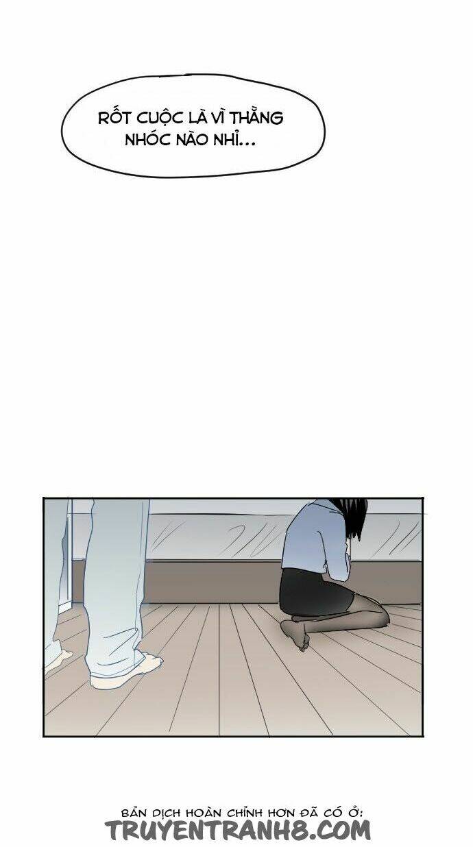 Transparent Cohabitation: Chapter 11