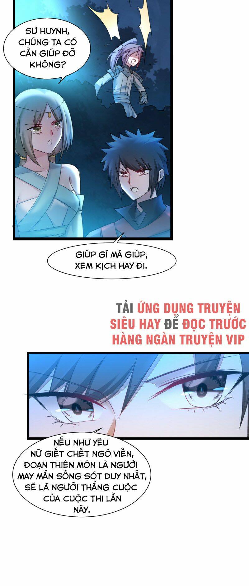 Nghịch Chuyển Tiên Đồ: Chapter 143