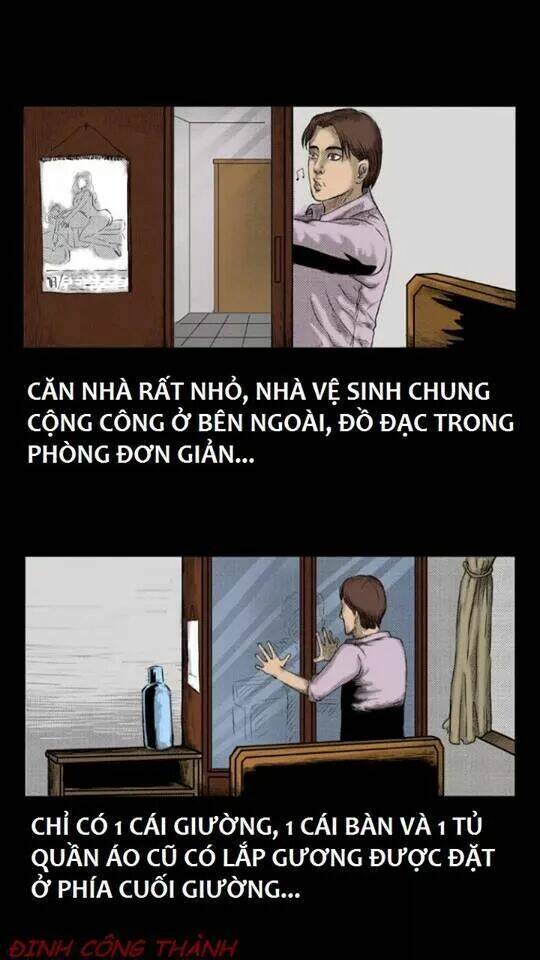 Thầy Súng Kể Chuyện Ma: Chapter 27