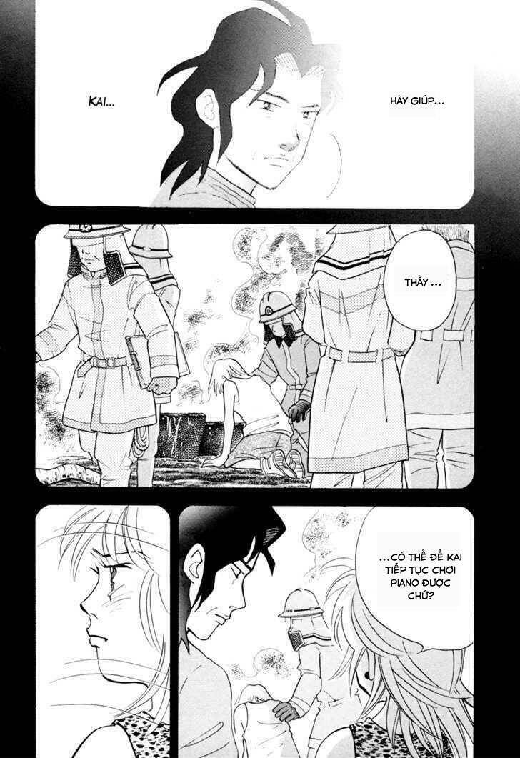 Piano No Mori: Chapter 51