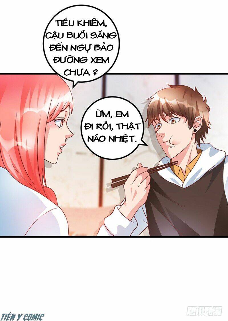 Thấu Thị Tiên Y: Chapter 71