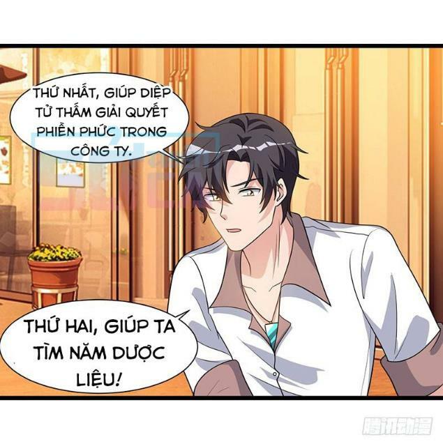 Trọng Sinh Khí Thiếu Quy Lai: Chapter 19