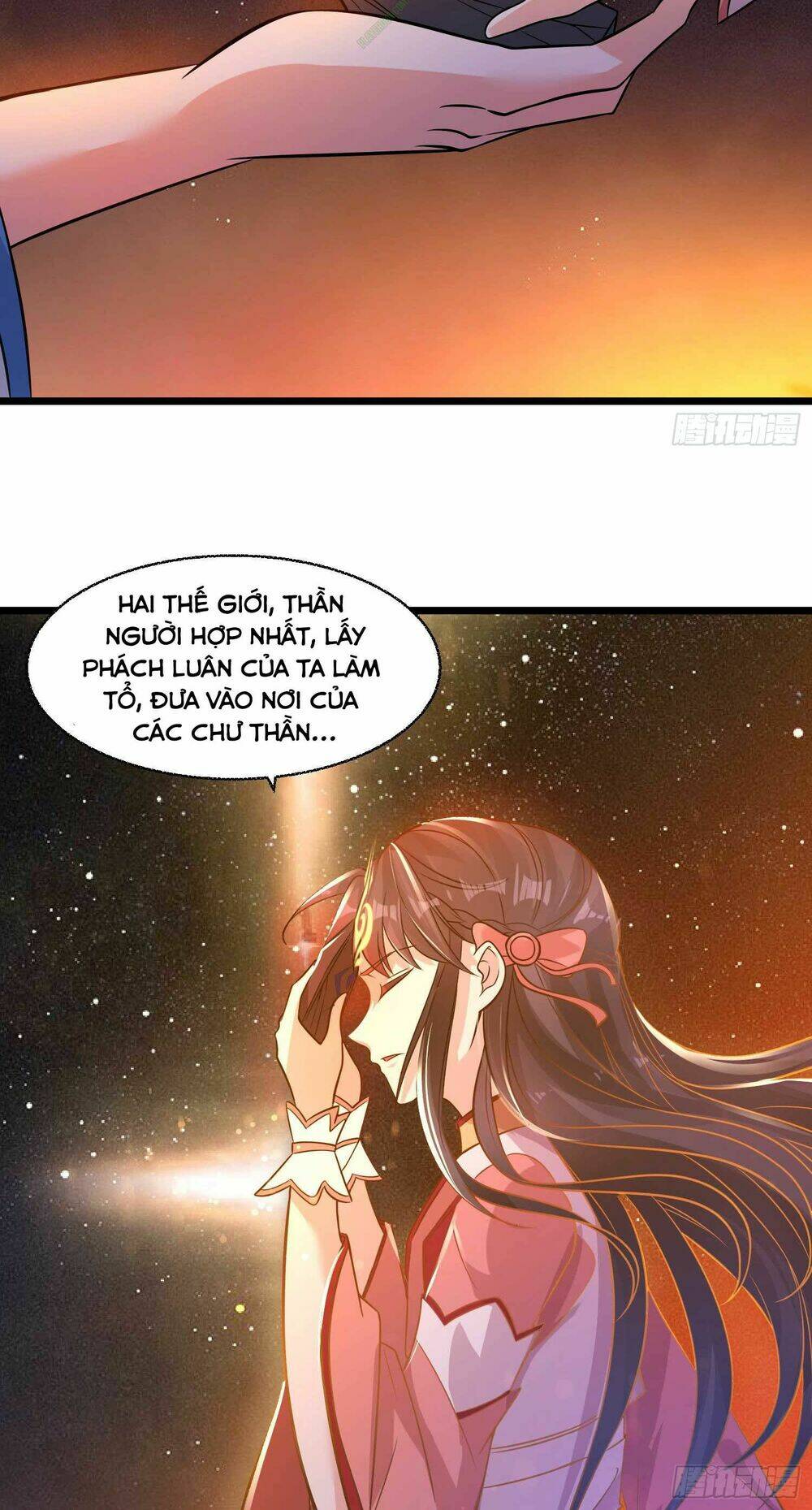 Giáng Thần Chiến Ký: Chapter 12