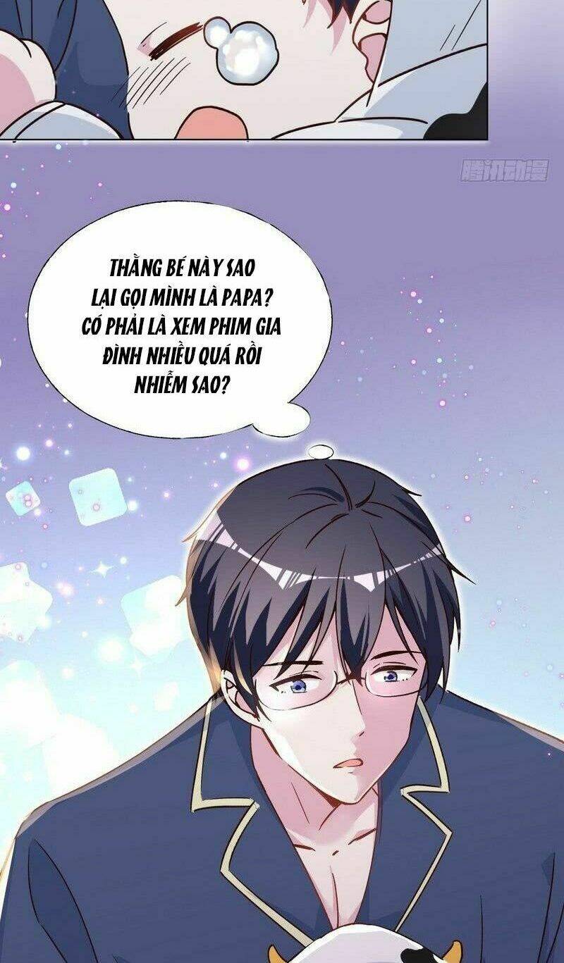 Trời Ban Cho Nam Thần Daddy: Chapter 20
