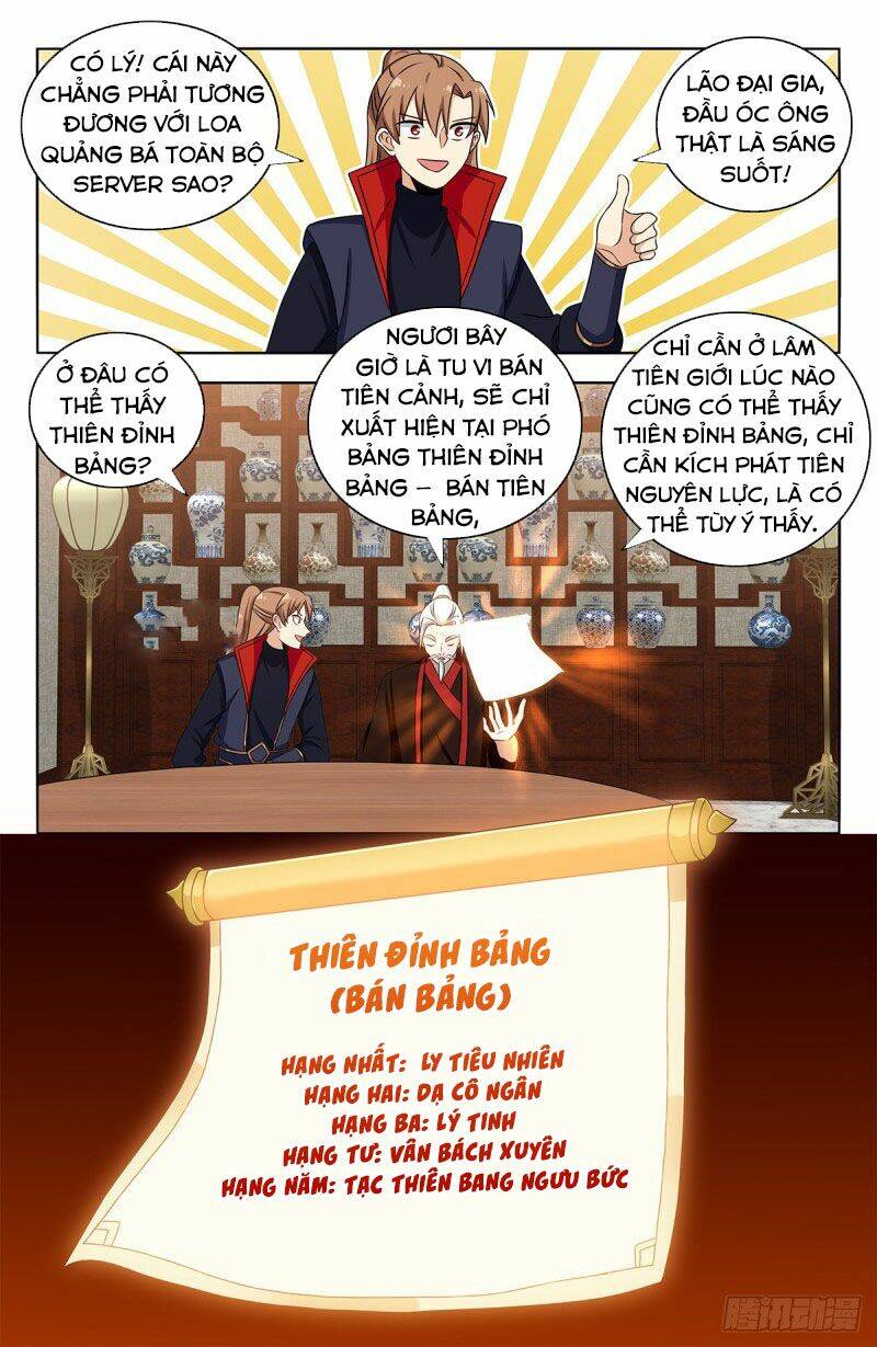 Tối Cường Phản Sáo Lộ Hệ Thống: Chapter 392
