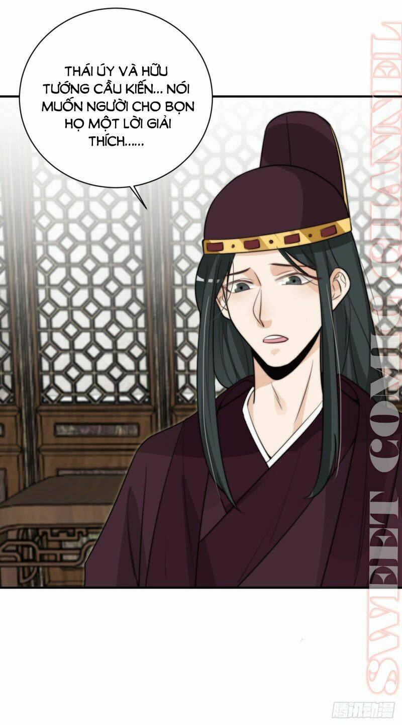 Cung Đấu Live: Chapter 34