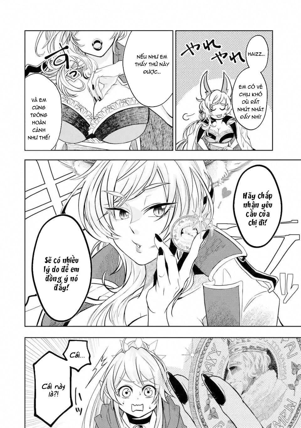 Level 0 No Maou-Sama, Isekai De Boukensha Wo Hajimemasu: Chapter 3.1