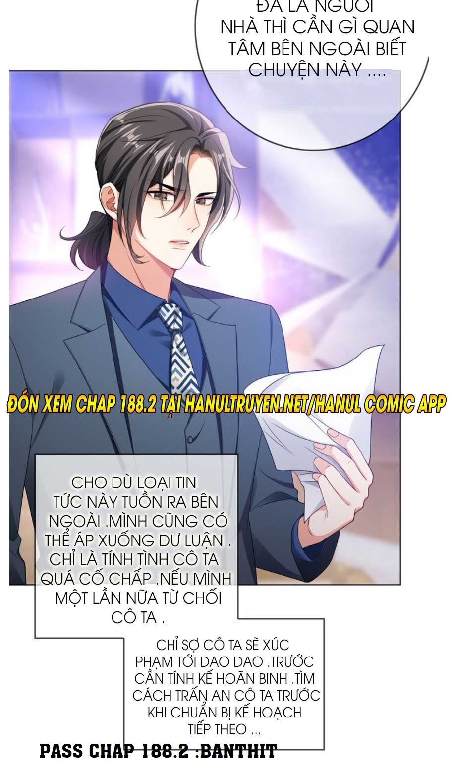 Cô Vợ Nhỏ Nuông Chiều Quá Lại Thành Ác!!: Chapter 188.1