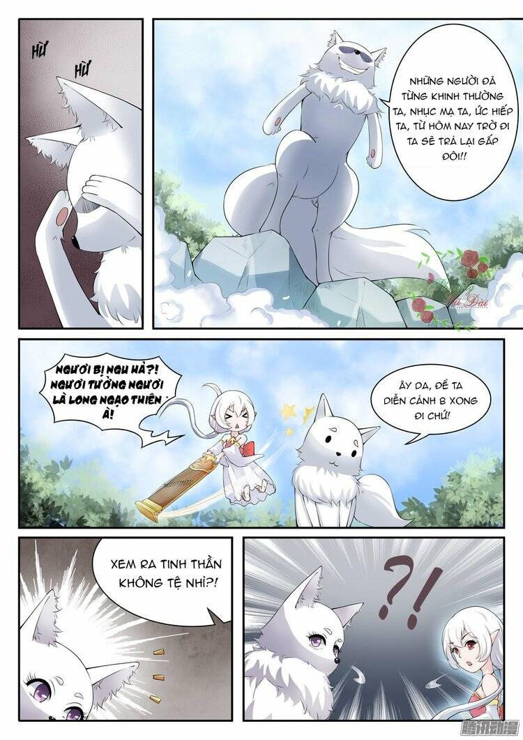 Sủng Hồ Thành Phi: Chapter 19