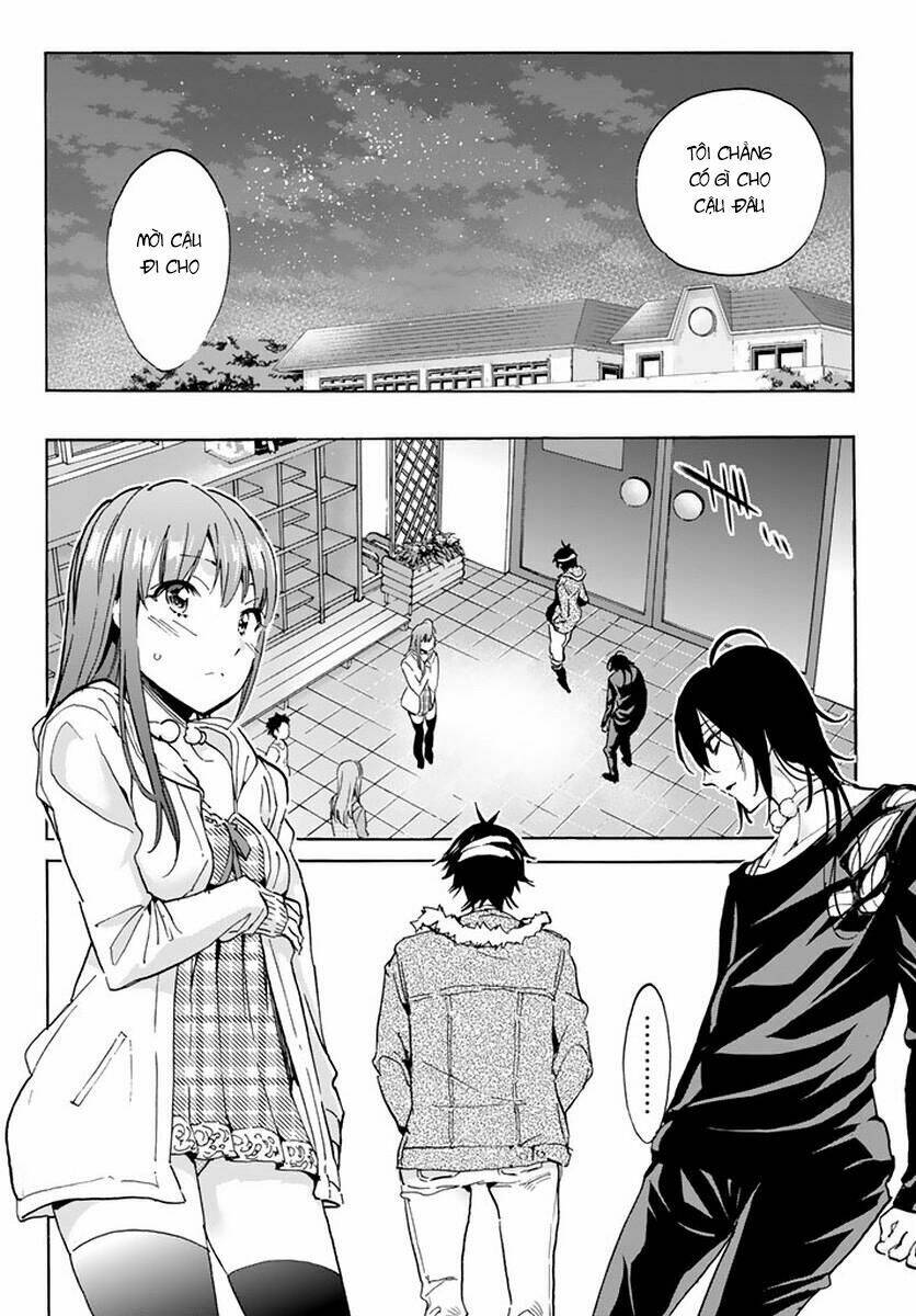 Real Account Ii: Chapter 42