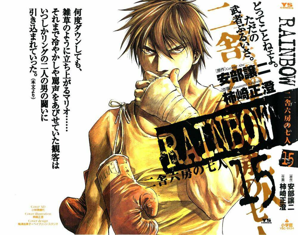 Rainbow: Chapter 150
