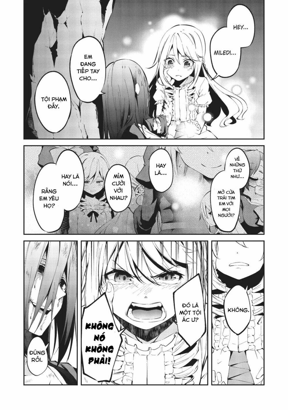 Arifureta Shokugyou De Sekai Saikyou Zero: Chapter 4