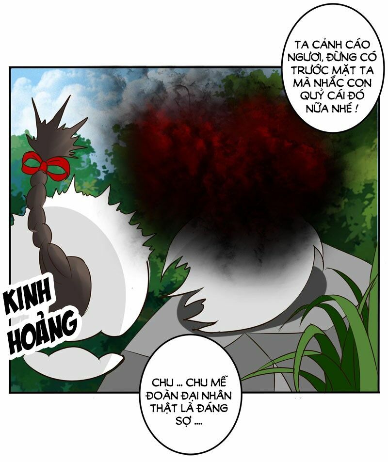 Thông Linh Phi: Chapter 38