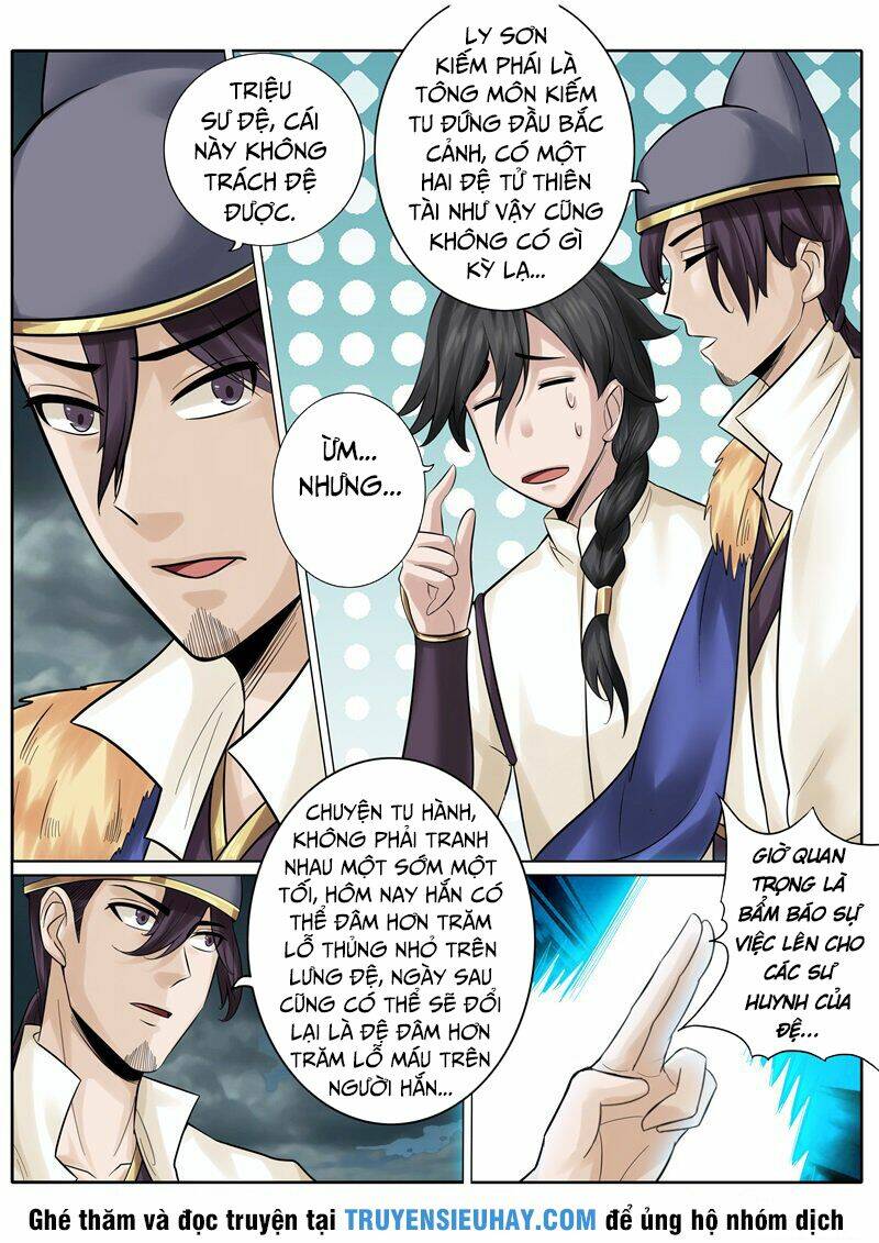 Chư Thiên Ký: Chapter 153