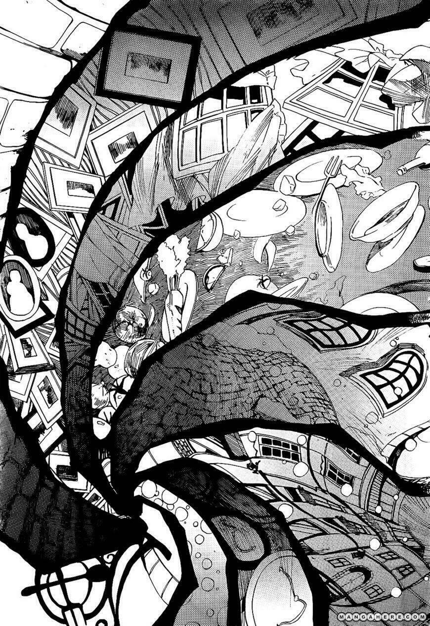 Black Rock Shooter - Innocent Soul: Chapter 6