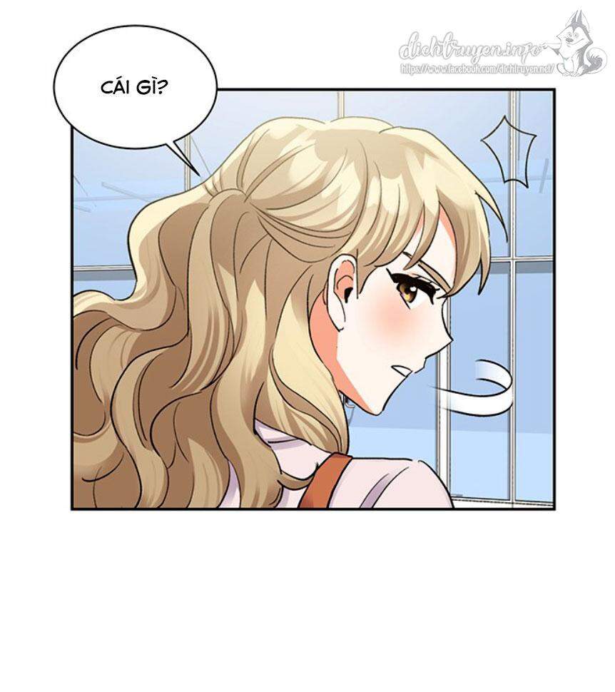 Nụ Hôn Của Giác Quan Thứ Sáu: Chapter 18