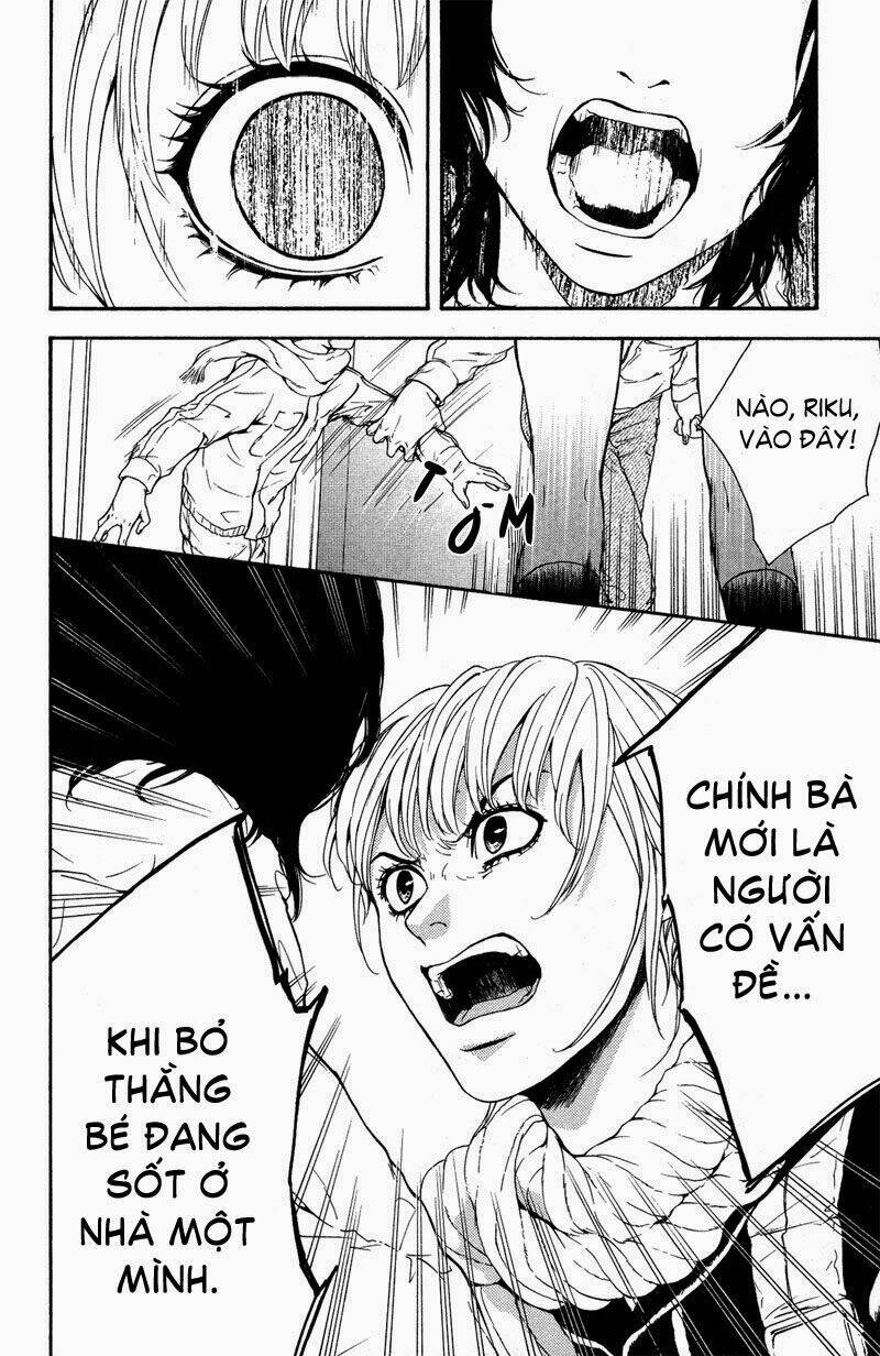 Coelacanth: Chapter 3