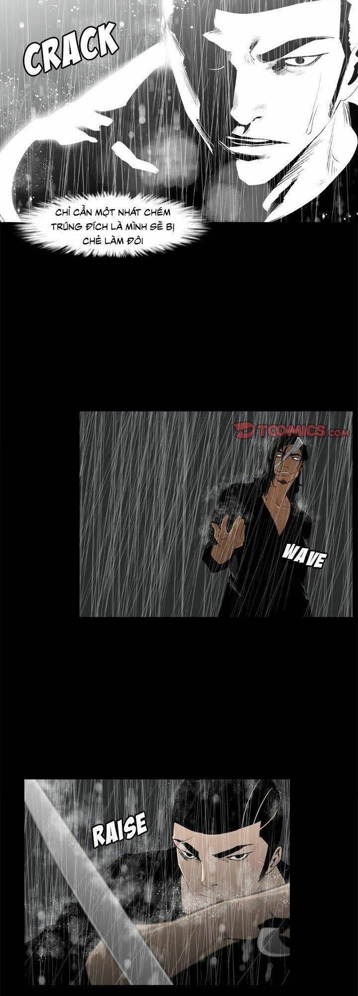 Kẻ Mạnh Nhất - Tong Edge: Chapter 74