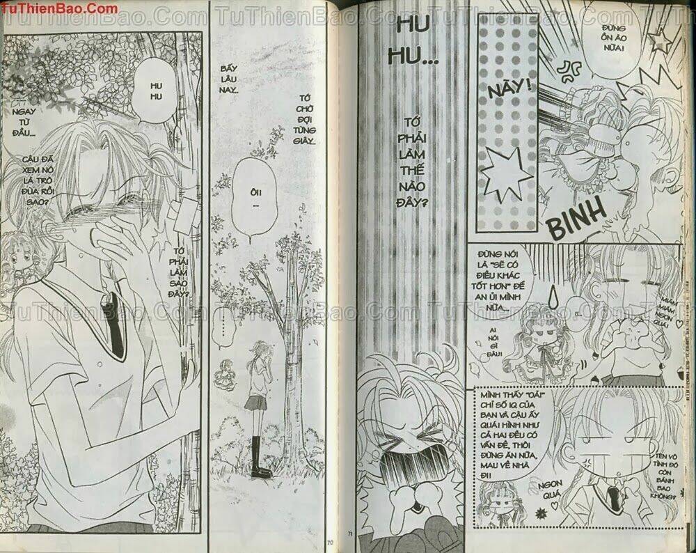 Búp Bê Collen: Chapter 2