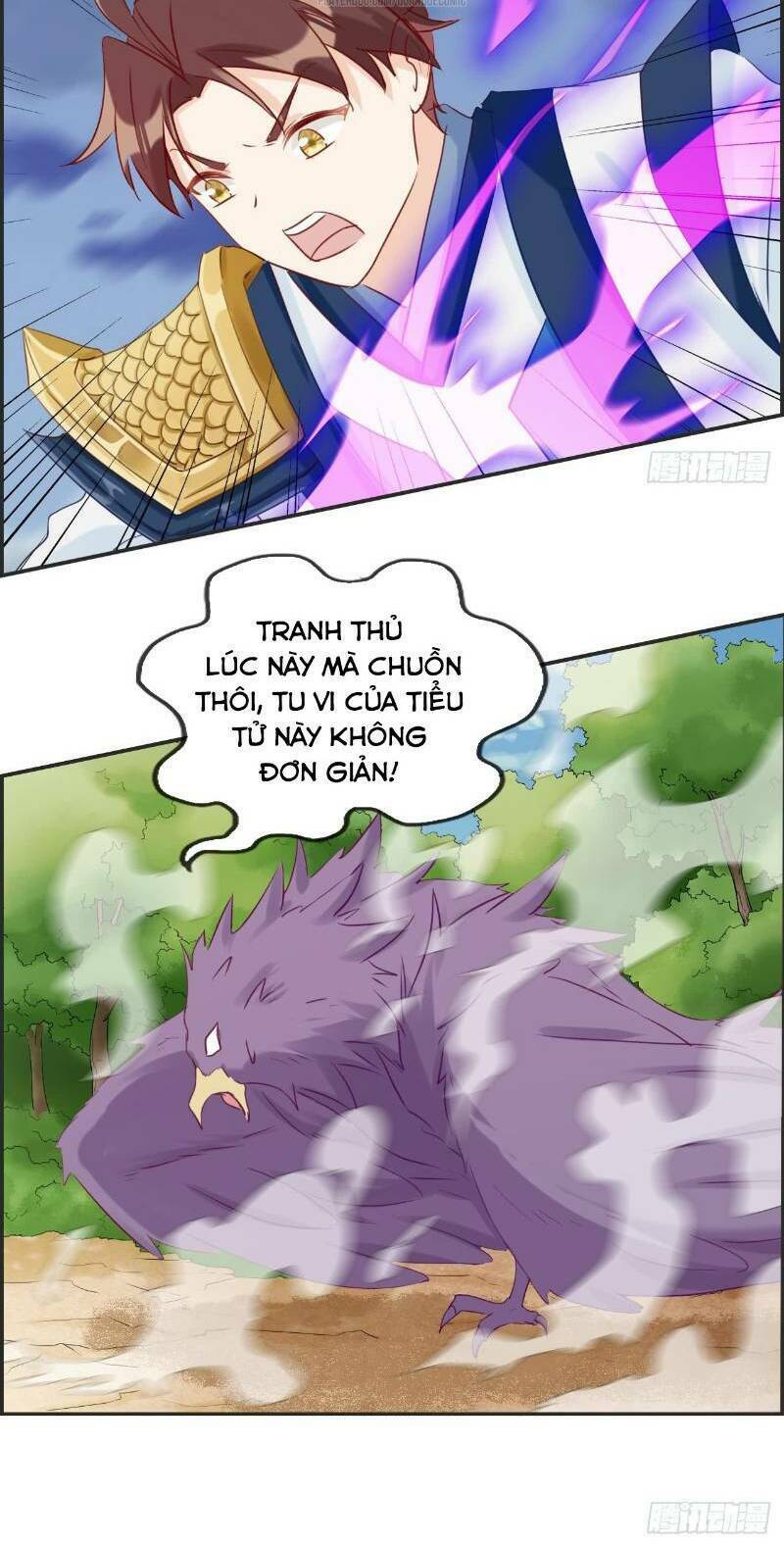 Tối Cường Hoàn Khố Hệ Thống: Chapter 38