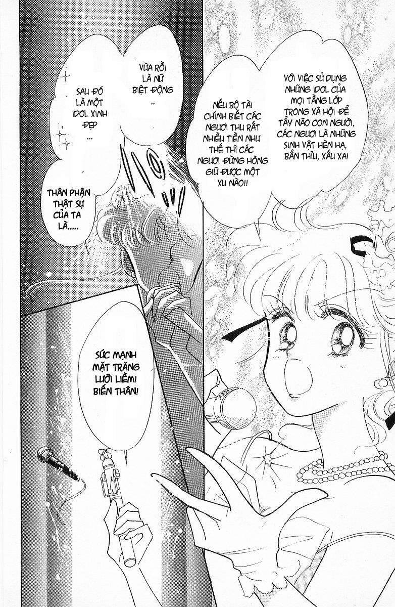 Code Name Wa Sailor V: Chapter 5