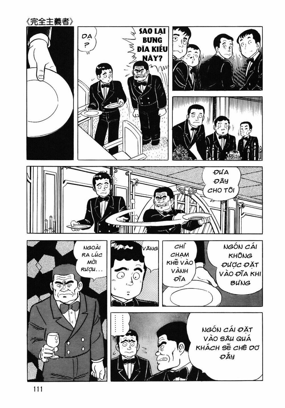 Đầu Bếp Trứ Danh: Chapter 53