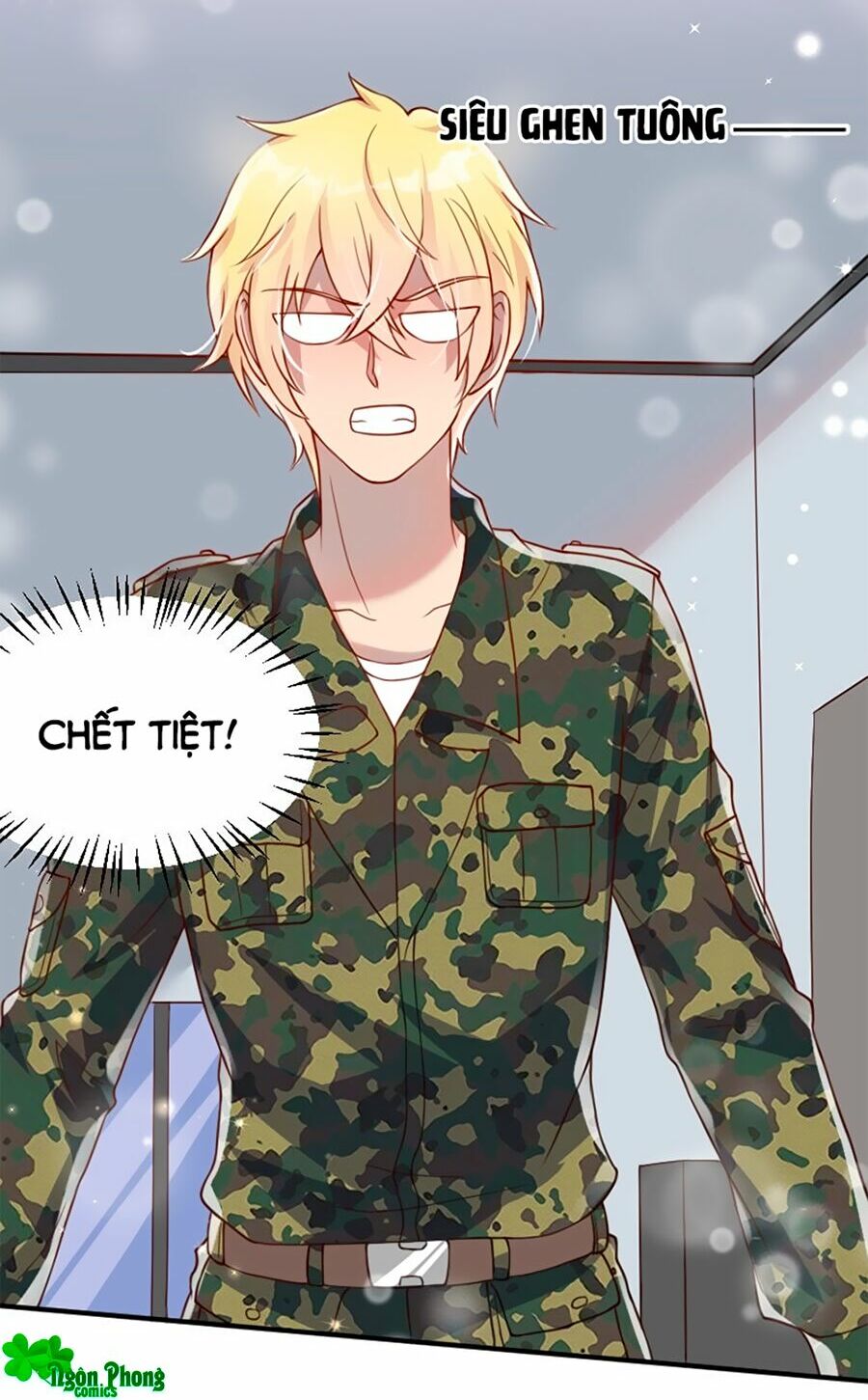 Chồng Già Vợ Trẻ Trêu Nhau Hàng Ngày: Chapter 55