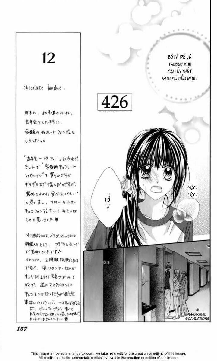 Khởi Đầu Tình Yêu: Chapter 8