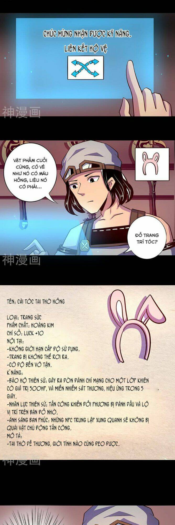 Ta Không Phải Là Npc: Chapter 53