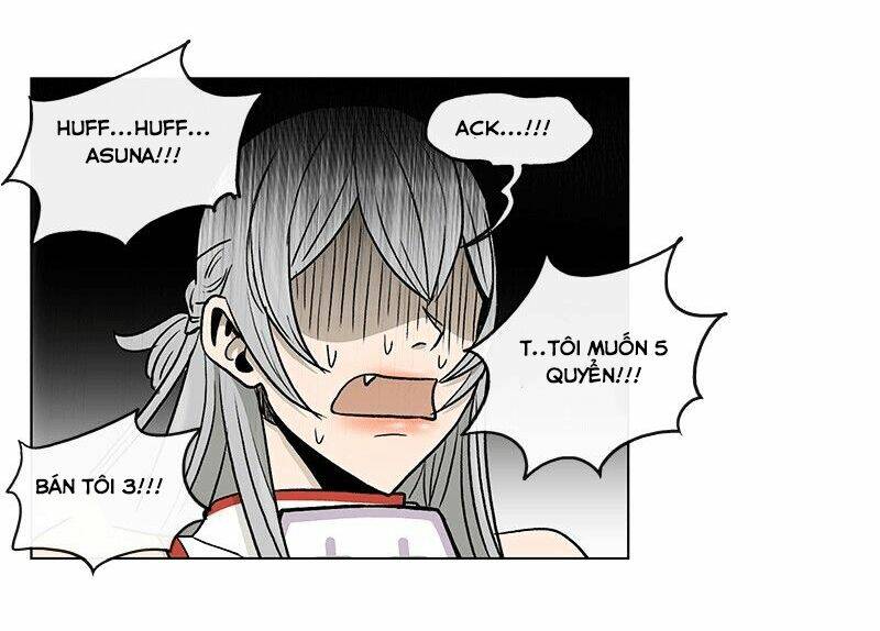 Anh Ấy Là Nữ Sinh Cấp 3: Chapter 65