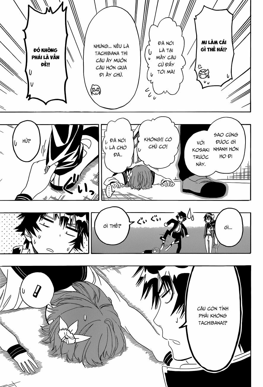 Tình Yêu Ngang Trái: Chapter 140